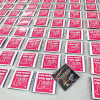 Promotional Condom Packs Rows
